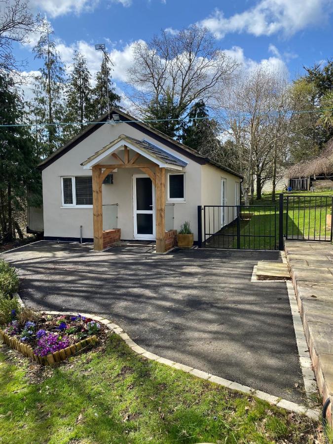 Chase Bungalow บิลเลอร์ริคีย์ ภายนอก รูปภาพ